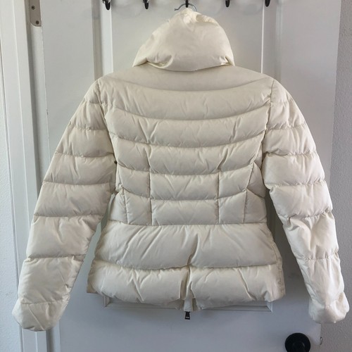 MONCLER Miriel Down Jacket Size 2 Women's Authentic Excellent Condition - Picture 2 of 7