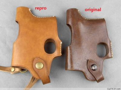 Repro WW2 Chinese Army Mauser C96 20 Round Q/R Holster | eBay