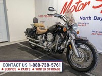 2000 Yamaha V-Star 1100 Custom RECENT TRADE LOADED WITH EXTRAS!!!