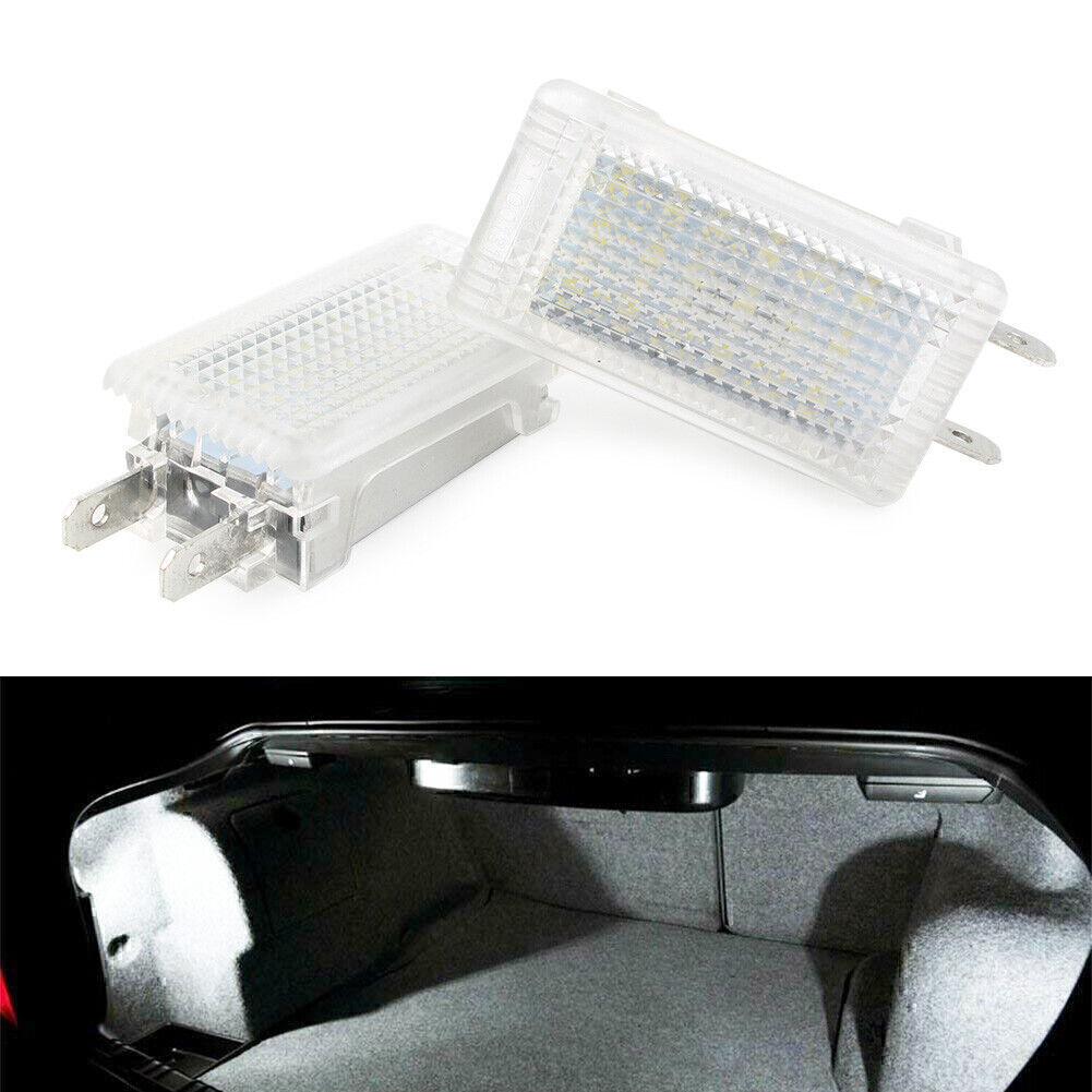 18-LED Trunk and Engine Bay Light Kit for Porsche 911