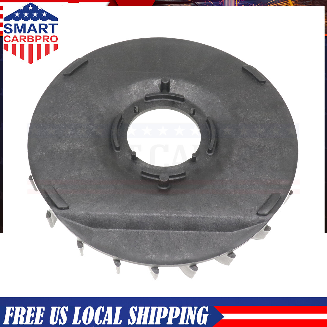 FOR BRIGGS & STRATTON 794273 FLYWHEEL FAN REPLACES # 692592 US STOCK | eBay