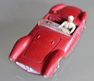 dinky maserati