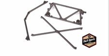 Traxxas 8433 - Unlimited Desert Racer Tube Chassis, Center Support, Cage Top UDR