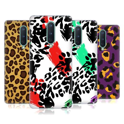 OFFICIAL HAROULITA ANIMAL PRINTS SOFT GEL CASE FOR GOOGLE ONEPLUS PHONES