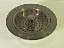 Larson VB 30013VB - Kitchen Sink Strainer Assembly - Oil Rubbed Bronze