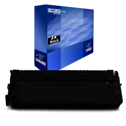 Cartouche De Toner Noir Compatible Pour Canon PC/FC Série - Eurotone Neuf