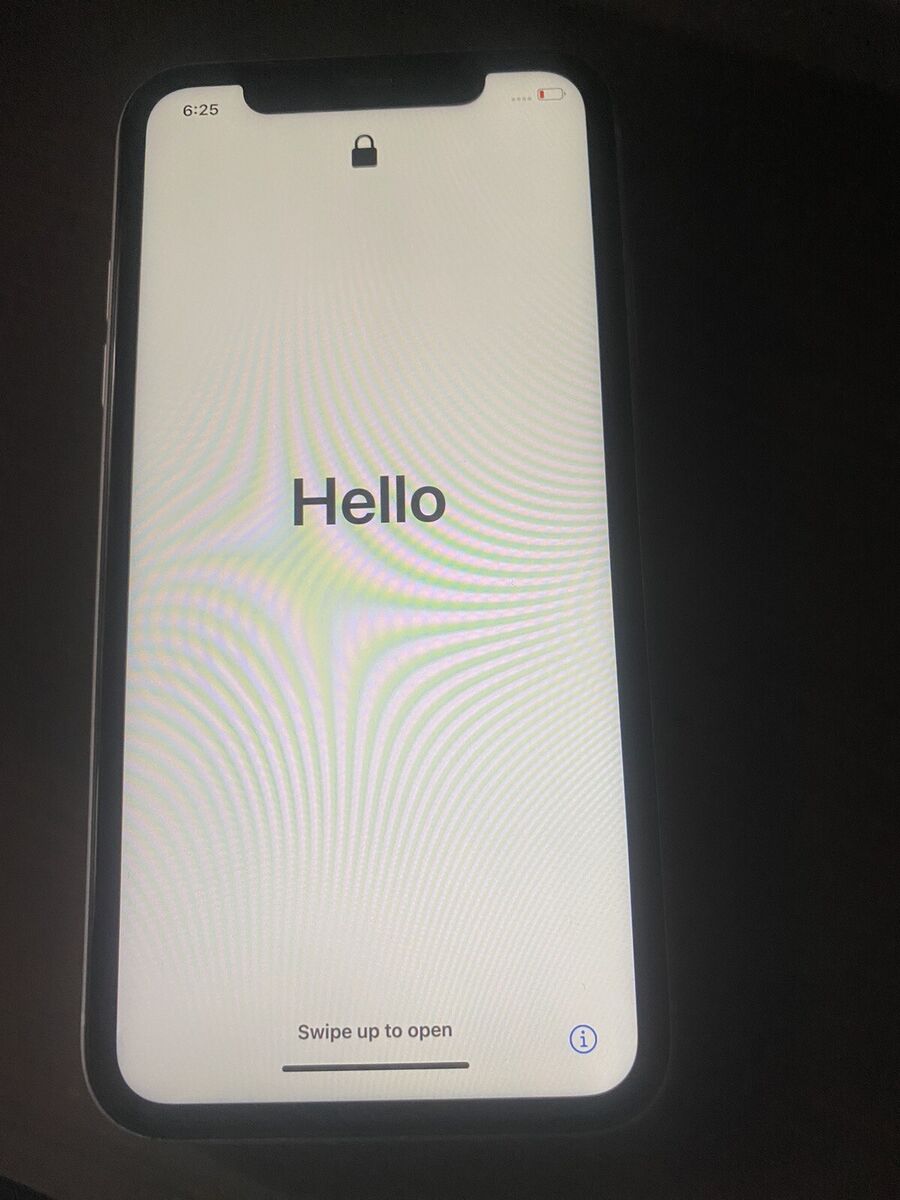 Apple iPhone XR . 64 Gb. silver White T-mobile Only Apple iPhone XR . 64 Gb. silver White T-mobile Only