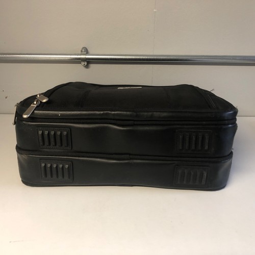 Bolso de Hombro HP Invent Negro para Laptop Estuche de Transporte de Múltiples Compartimentos Maletín - Imagen 15 de 15