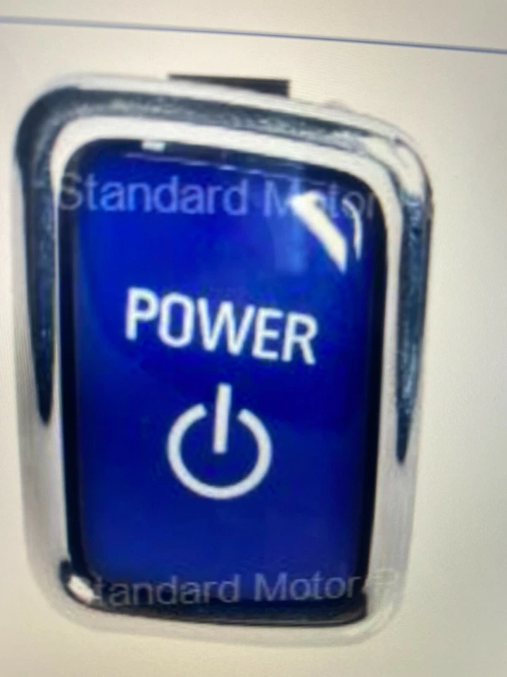 Кнопочный выключатель зажигания колодцы LS1606 для Chevrolet Volt 2015-2011 - Изображение 3 из 3