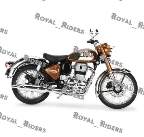 Royal enfield on sale classic top model