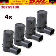 4X Für Volvo S80 S60 V70 XC70 C70 V50 S40 XC90 PDC Parksensor 30765108,30668099