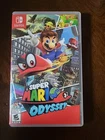 New ListingSuper Mario Odyssey - Nintendo Switch