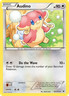 Audino 85/101 UC Noble Victories Pokemon MP