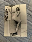 Actress PAULA PRENTISS Signed 4x6 SEXY Photo AUTOGRAPH 1B