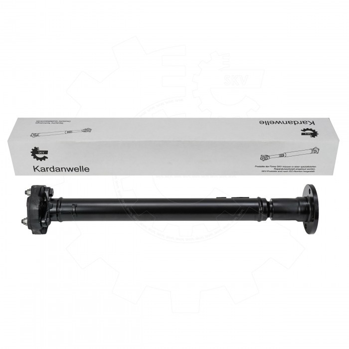 Arbre de transmission longitudinal Ssangyong Kyron en acier renforcé
