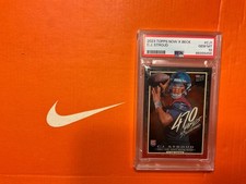2023 Topps Now Beck C.J. Stroud PSA 10