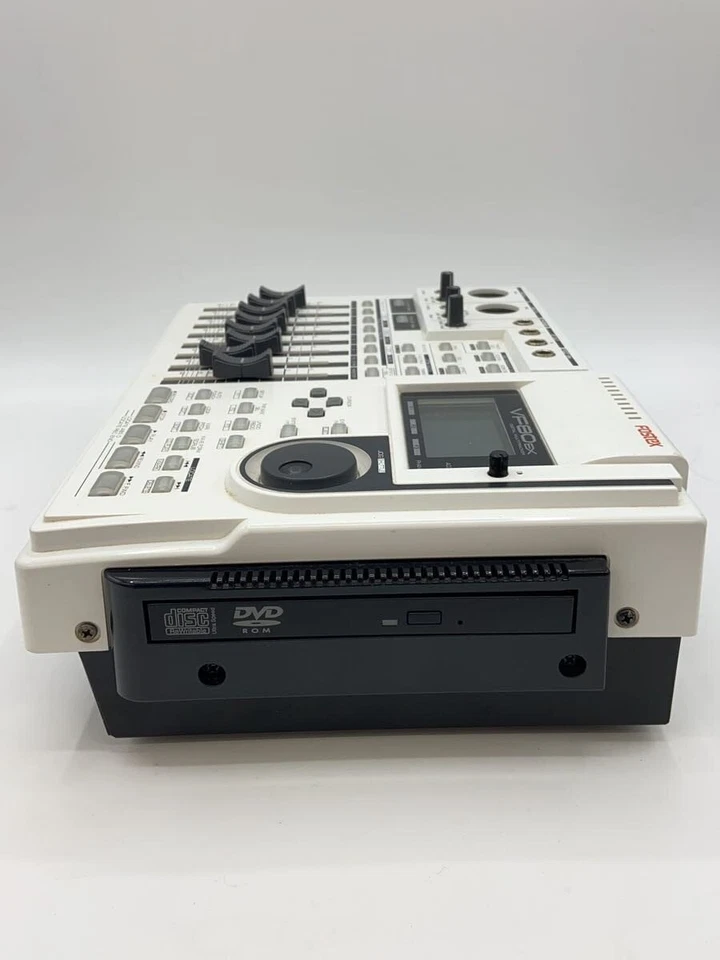 Fostex VF-80EX Digital Multi-Track Recorder 8 Tracks, used from japan - Image 3 of 4