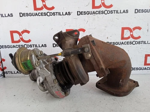 7700108030 Turbocompresor para RENAULT MEGANE I FASE 2 BERLINA (BA0) 157124 - Imagen 6 de 6