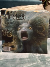 Cinefex Magazine April 2006 Issue #105 Harry Potter Lost Battlestar Galactica