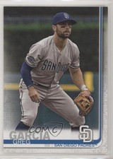 2019 Topps Greg Garcia #450 ks3