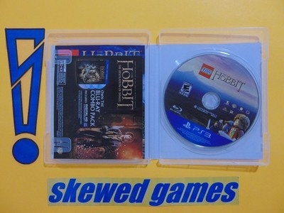 Lego The Hobbit - cib - PS4 PlayStation 4 Sony