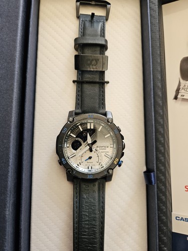 Casio Edifice Scuderia Alphatauri Limited Edition/NP: 299€ - Bild 4 von 7