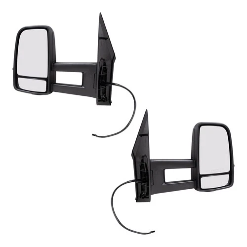 Power Mirror fits 2006-2018 Sprinter 2500 Turn Signal Indicator Heated Set