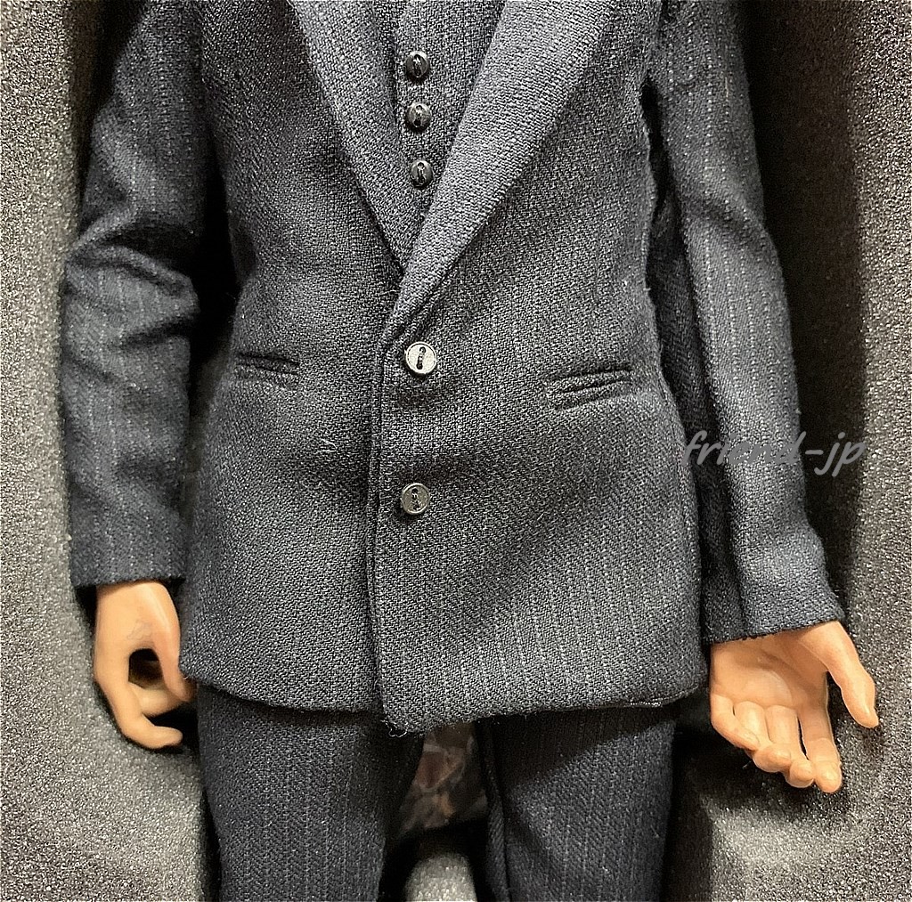 Enterbay 1/6 Scarface The War Version Tony Montana Al Pacino