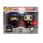 Funko Pop Undertaker Paul Bearer 2 Pack Gamestop Exclusive 2022 - FREE SHIPPING