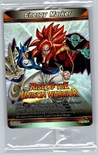 Energy Marker - Rise of the Unison Warrior M-23 - Dragon Ball Super - Sealed