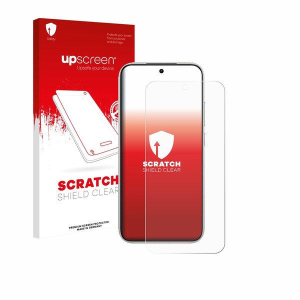 Upscreen Schutz Folie FüR Xiaomi Poco F8 Pro 5G Kratzfest Anti Fingerprint Klar-image