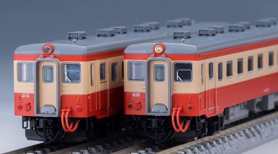 TOMYTEC TOMIX N Gauge JNR Kiha 22 200 Type Early Model Set