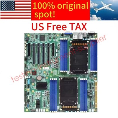 T3DE Server Motherboard Support LGA4677 Intel Xeon CPU =Supermicro X13DEI