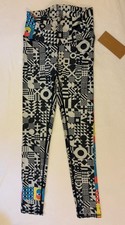 Niyama Sol Leggings Medium Barefoot Solbox Bauhaus