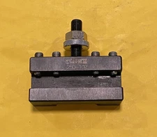 250-102 Phase II Type 2 Toolholder for Quick Change Tool Post