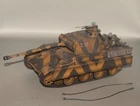2004 Forces of Valor Unimax 1:32 German Panther Tank Ausf G Eastern Front 1945