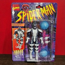 Marvel Legends Spider-Man Retro Carded Cardiac