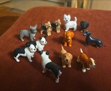 Hundemeute, 12 Tiere (Angebot 04)