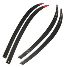 Recurvebogen Wurfarme BSW MAX Universal - BLACK - für KAP, RAGIM, ROLAN, CARTEL