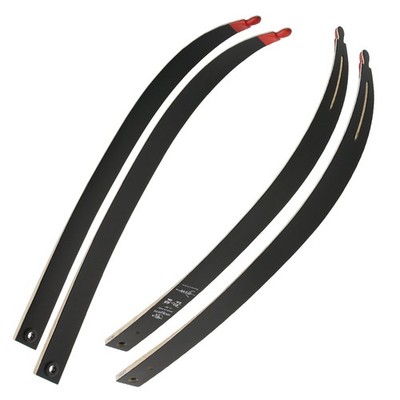 Recurvebogen Wurfarme BSW MAX Universal - BLACK - für KAP, RAGIM, ROLAN, CARTEL