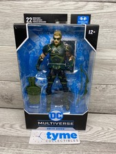 DC Multiverse Injustice 2 Green Arrow Action Figure McFarlane Toys
