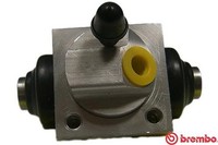Brembo Radbremszylinder Hinterachse Links FüR Smart