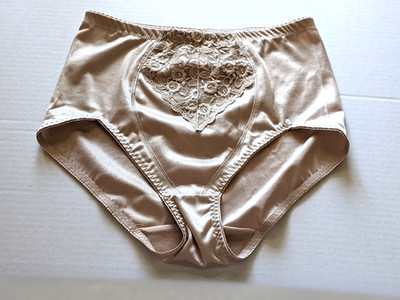 Body Form Beige Underwear 8/XL  body Shaper Support  NWOT
