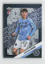 2025 Topps Chrome MLS #178 Jonathan Shore