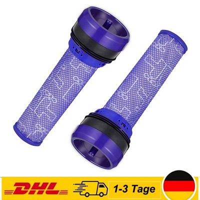 Für Dyson Filter DC33C DC37 DC39 DC39i DC39C Vormotor 92341301 Waschbar Filter