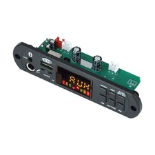 DC 12V MP3 Bluetooth Lossless Decoding Board Car Audio Decoder 2 50W Amplifier