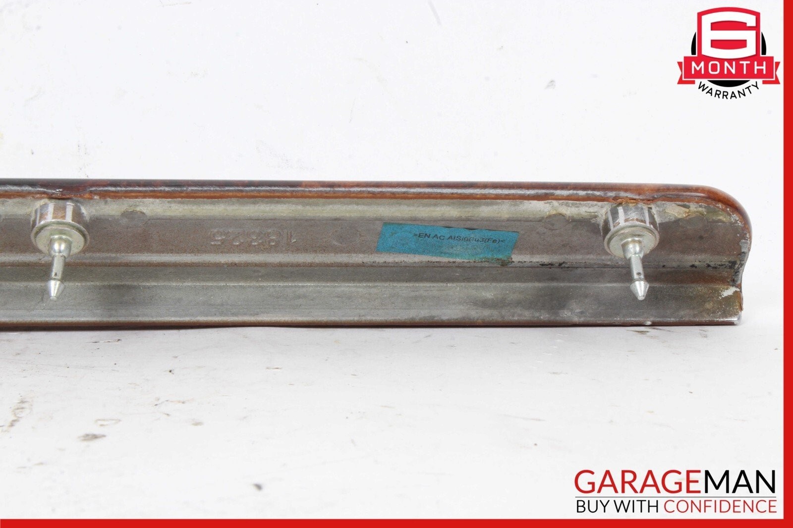 Maserati Quattroporte 2003-2012 FRONT+RIGHT Trim molding