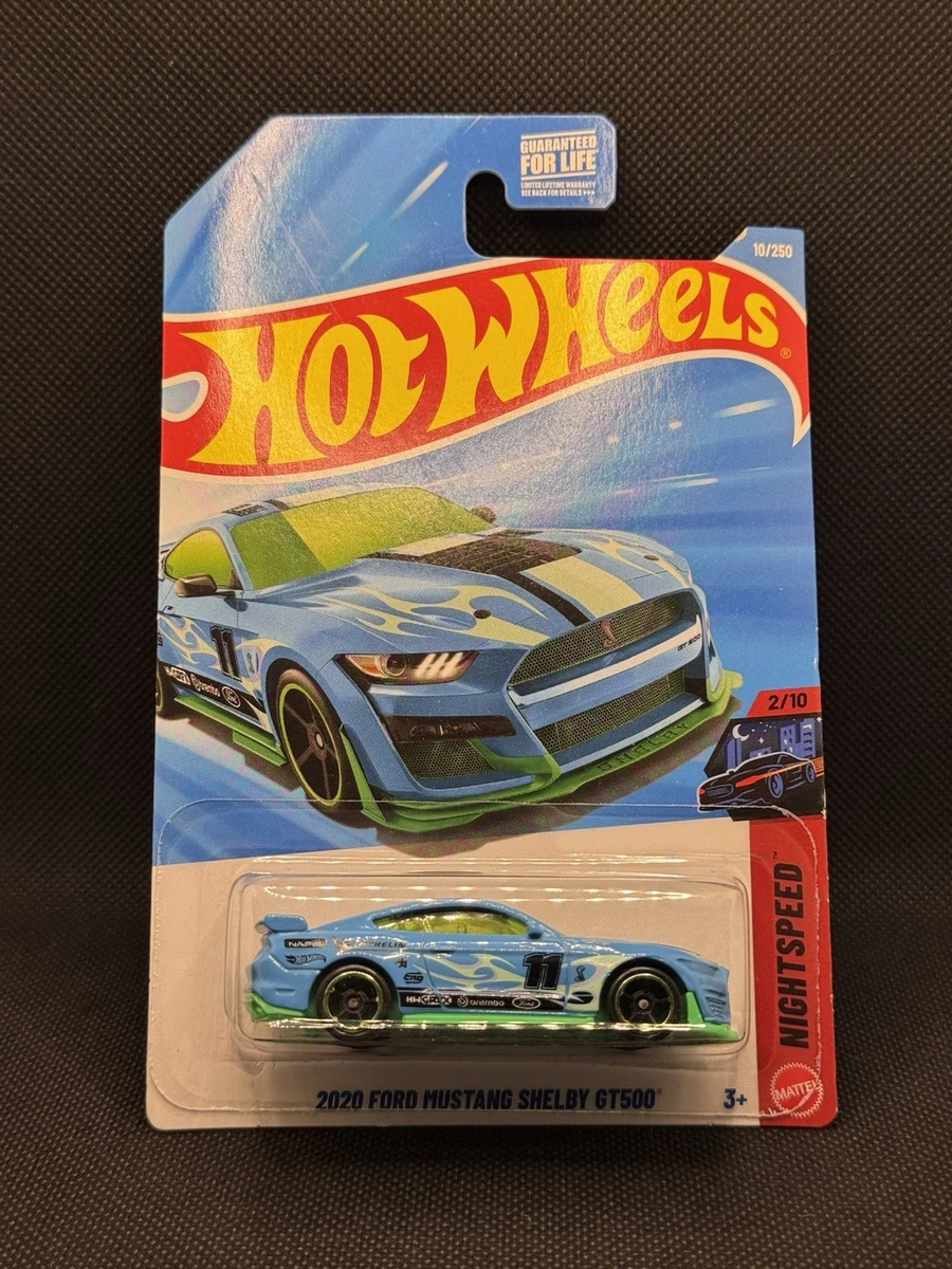 Hot Wheels Ford Mustang Shelby GT500 Ford Contemporary Manufacture