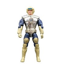 Mattel Captain Power Action Figure 4 in 1986 Vintage Soldiers of the Future