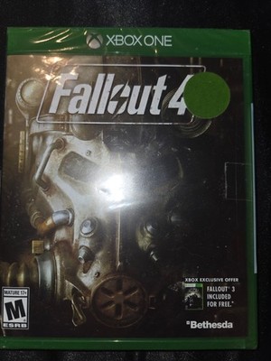 Fallout 4 - Microsoft Xbox One NIB